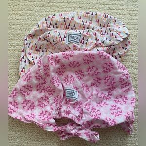 Blue sky scrub cap (pixie)